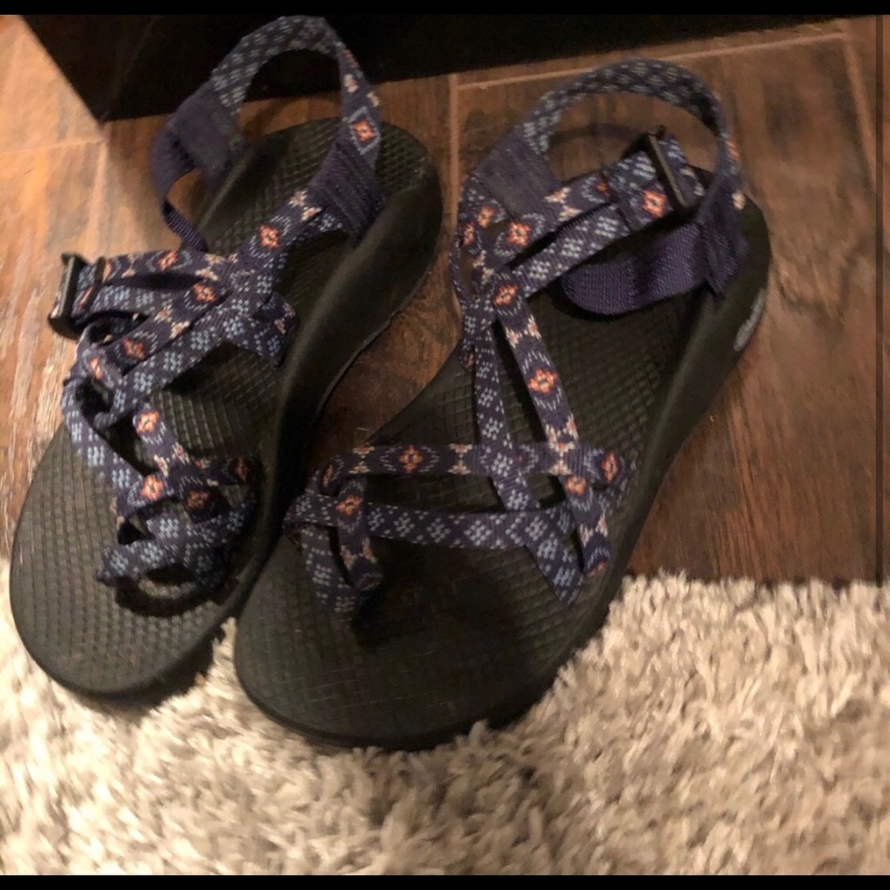 Barely used chacos